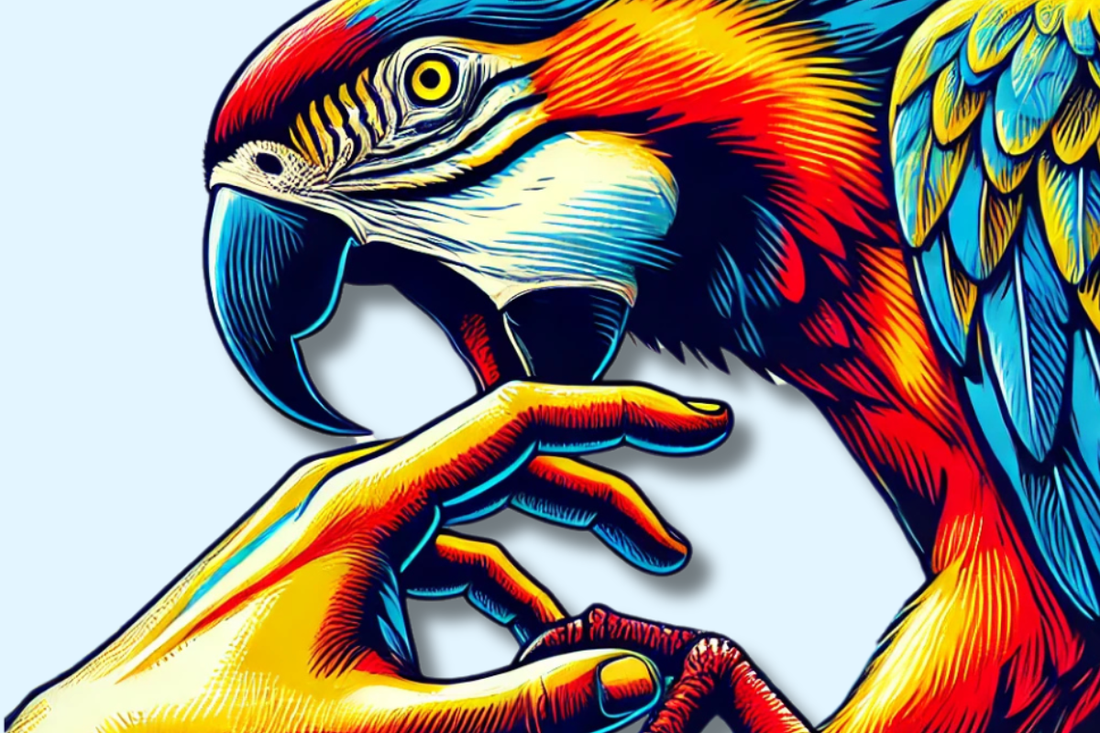 parrot-bite-force-comparison-macaw-beak-and-human-hand