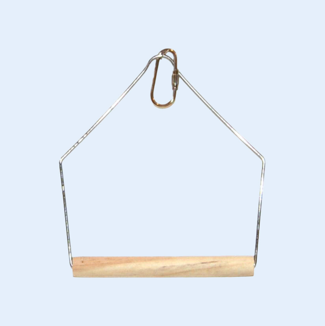 Medium Economy Bird Swing (4" x 5")