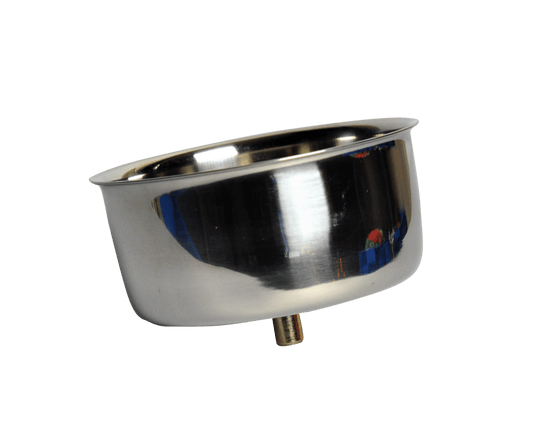 A&E AE1529 20 oz stainless steel coop cup with screw-in attachment